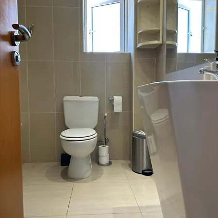 Superb Seaview Flat, Prime Area Larnaka