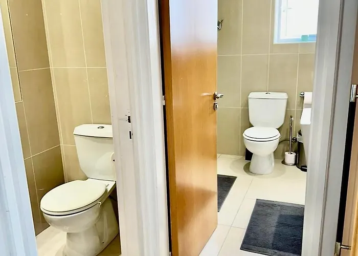 דירה Superb Seaview Flat, Prime Area